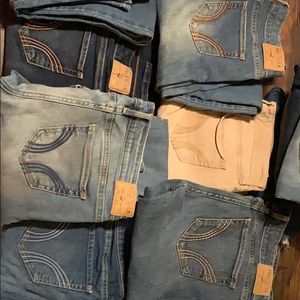 Hollister Jeans